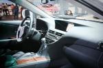 Lexus RX450h 2009 года